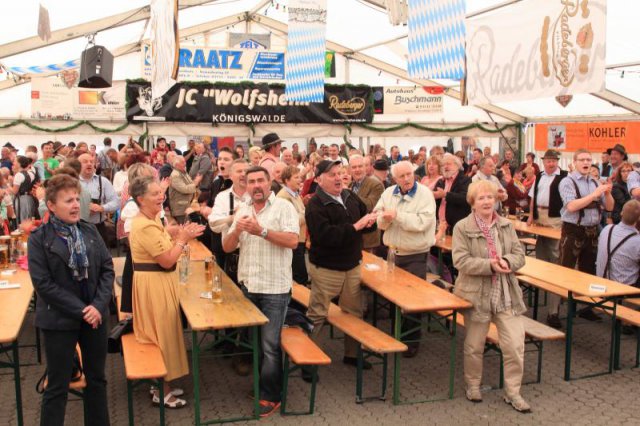 Wiesn 2014